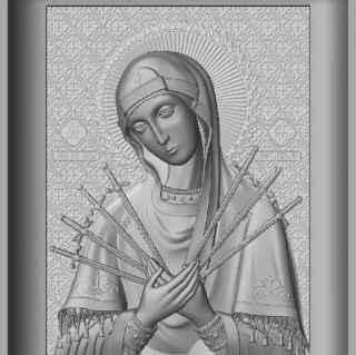 Ponúkame vám veľmi veľký výber rôznych ikon z masívneho dreva:(orech,buk,dub).(Ježiš, Bohorodička, Mená svätých mužov a...